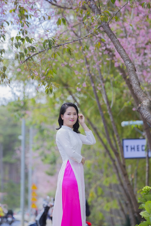 Beautiful Young Asian Girl