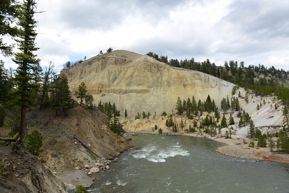 Mount Washburn Trail, Yellowstone National Park