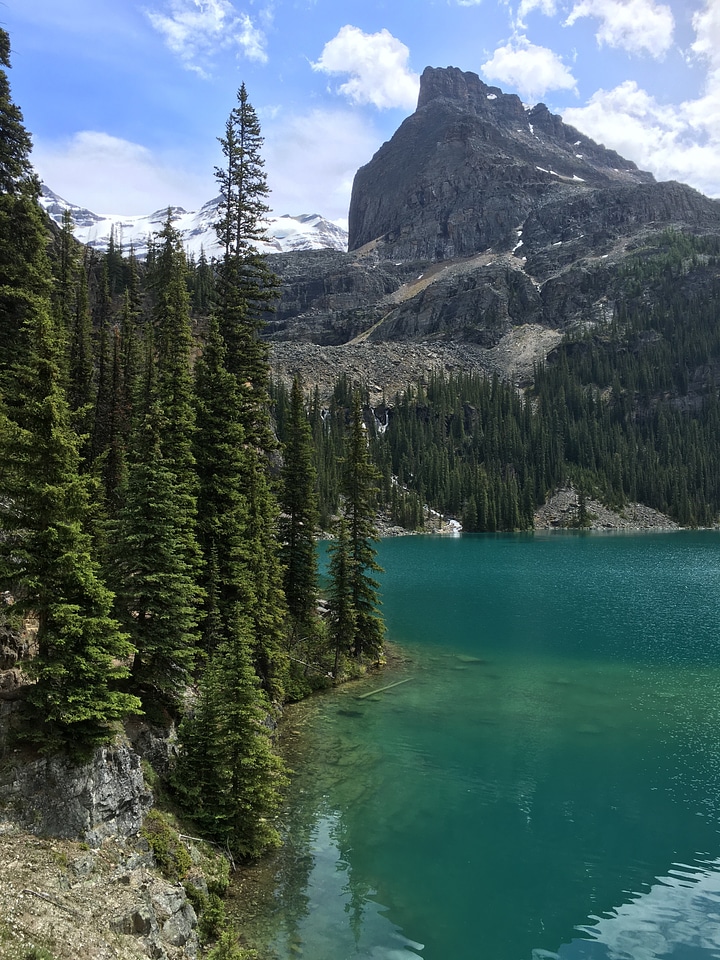 Lake O'Hara, Yoho National Park, Canadian Rockies
