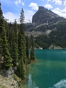 Lake O'Hara, Yoho National Park, Canadian Rockies photo