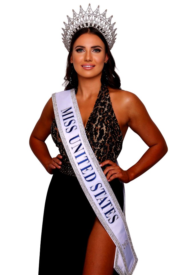 Samantha Keene Anderson - Miss United States 2021