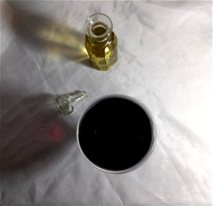 Vino y aceite
