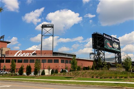 Protective Stadium, Birmingham, Alabama