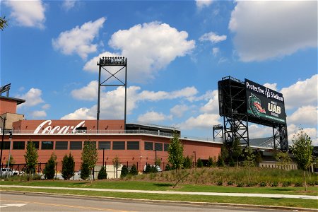 Protective Stadium, Birmingham, Alabama photo