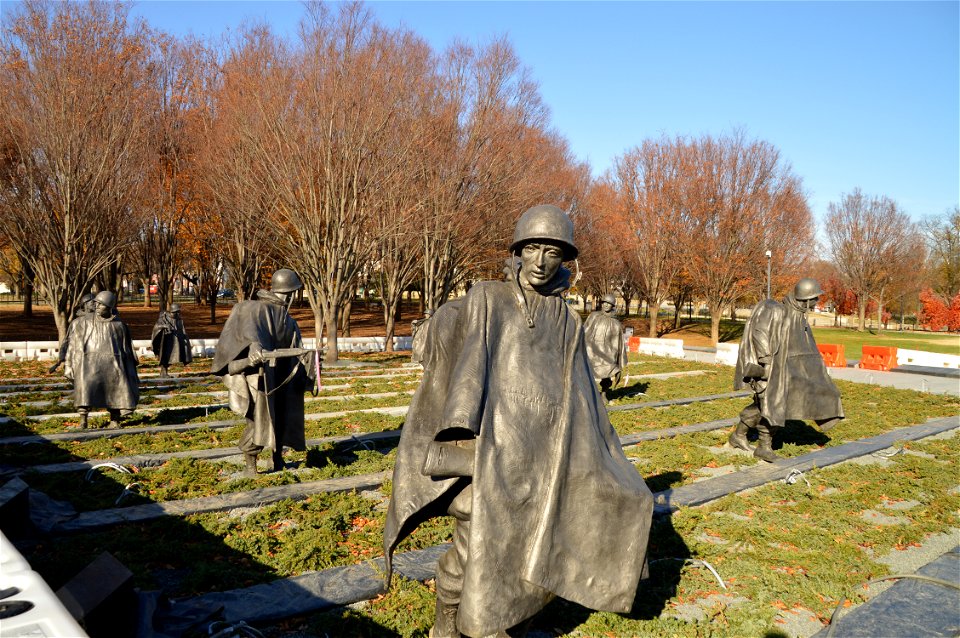 korean war photo