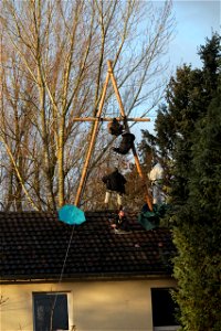 Eviction of Luetzerath, 13.1.2023