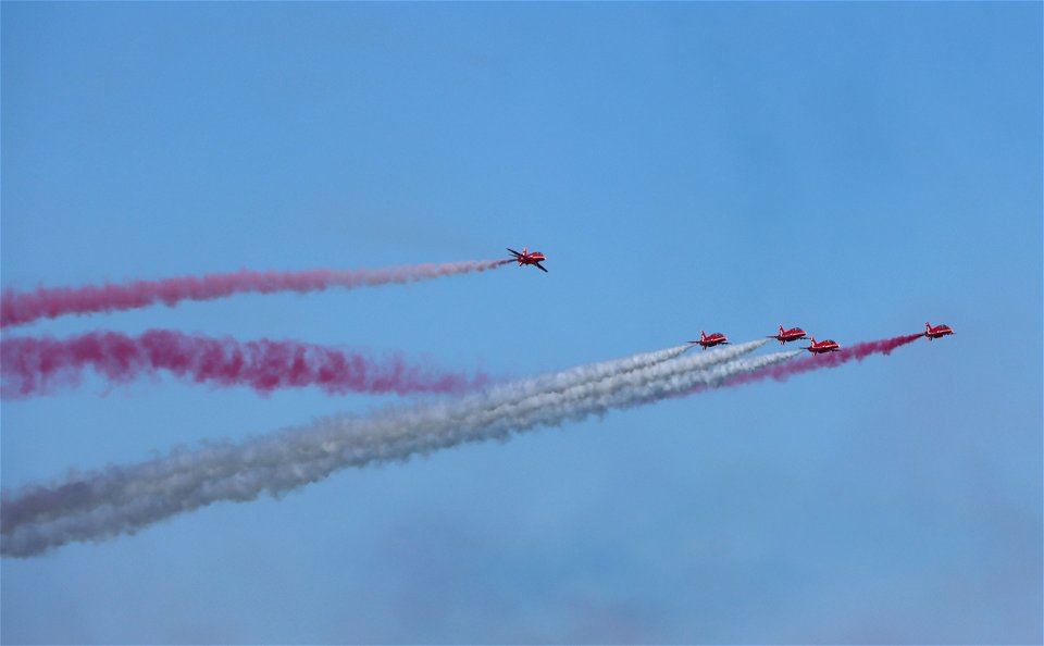 Eastbourne Air Show 2022
