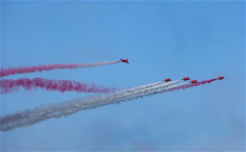 Eastbourne Air Show 2022