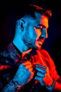 Rafael Barreto - Double lights