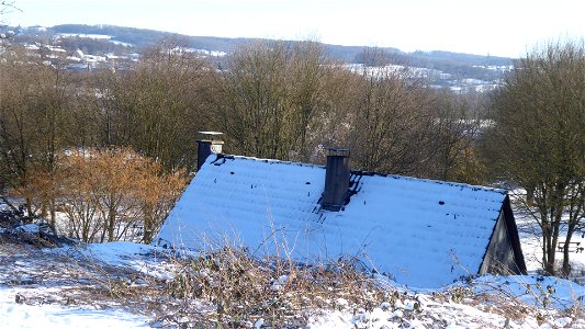 Ein Haus in Bochum Stiepel (Oveney)
