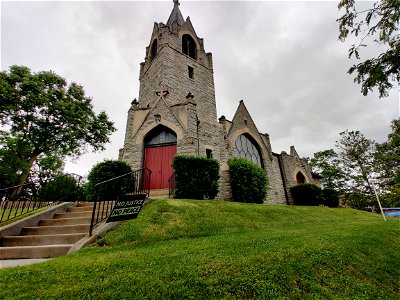 Saint Peters Lutheran Church - Shepherdstown