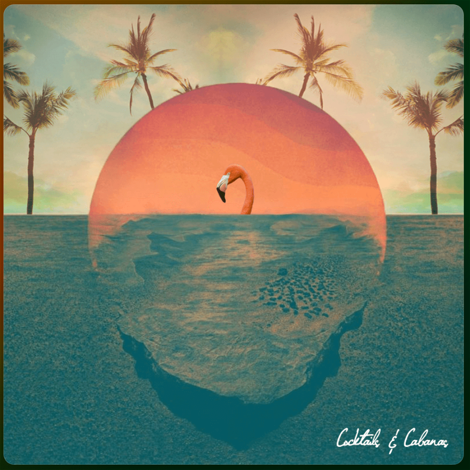 Devin Schumacher - Cocktails & Cabanas - Art
