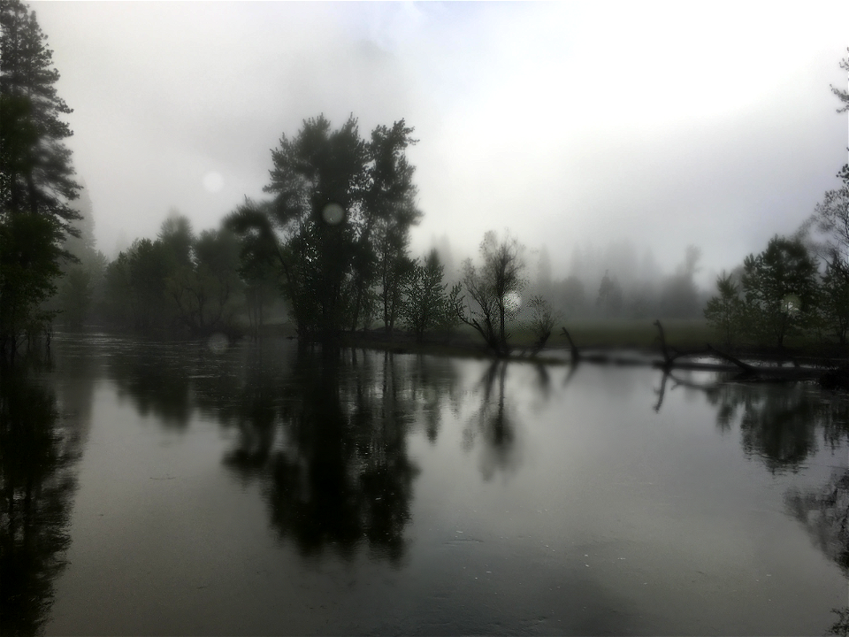 Silent River