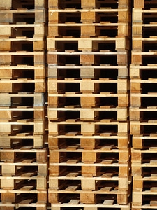 Stack palettstapel transport of goods
