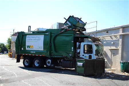 Ex ESI truck 214151