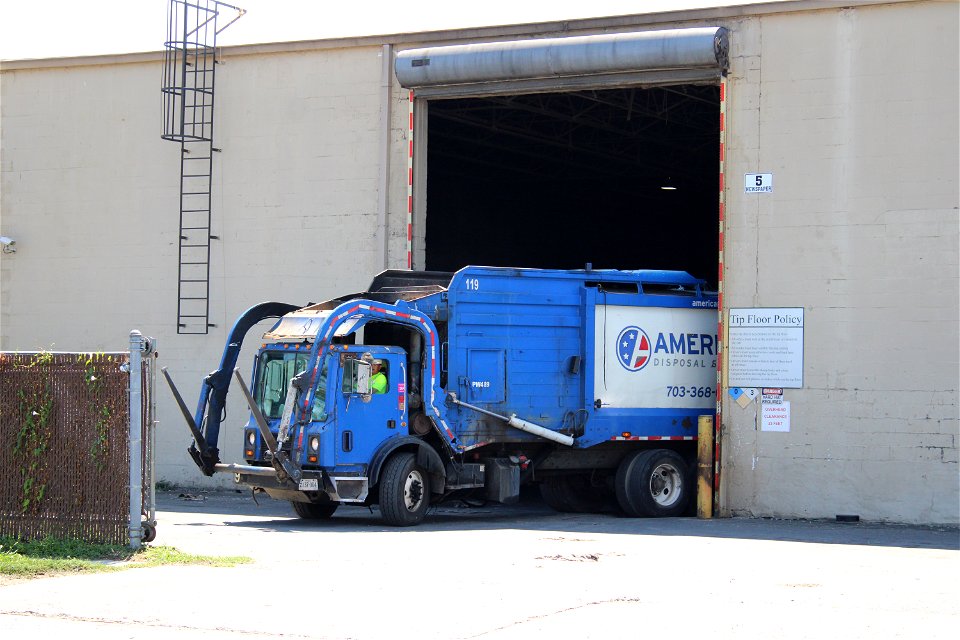 ADS 119 dumping recycling