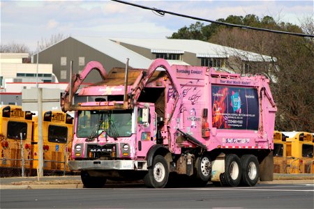 KMG Hauling Truck 277 photo