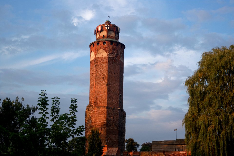 Brodnica Castle photo