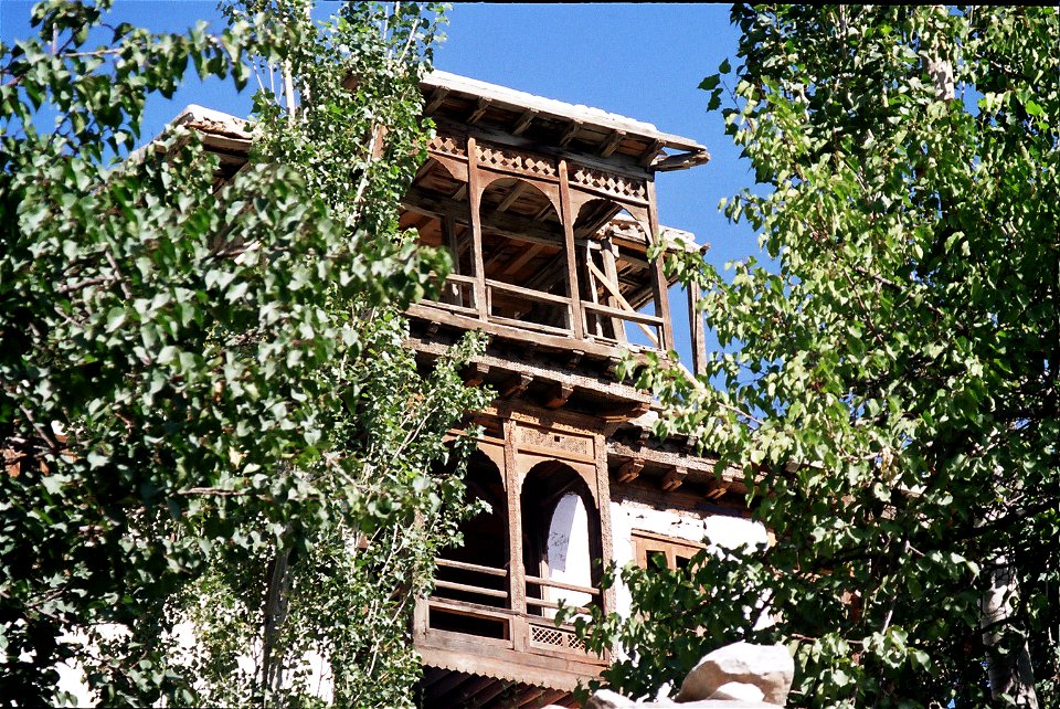 Saling fort Baltistan (www.takpakistan.com) photo