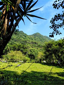 El Cerro Chicahuaxtla
