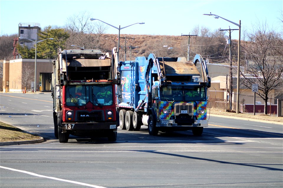 Trucks ADS and KMG