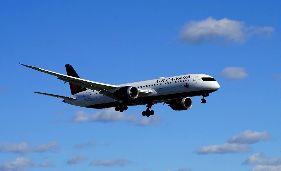 Air Canada 787-9 / C-FRTG