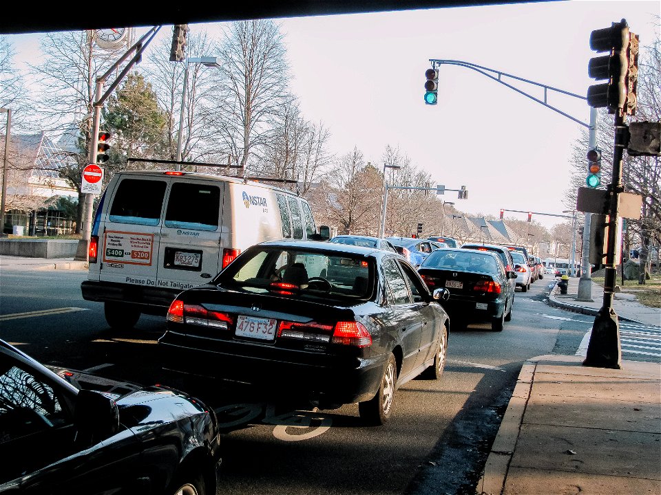 Casey Overpass, Jamaica Plain