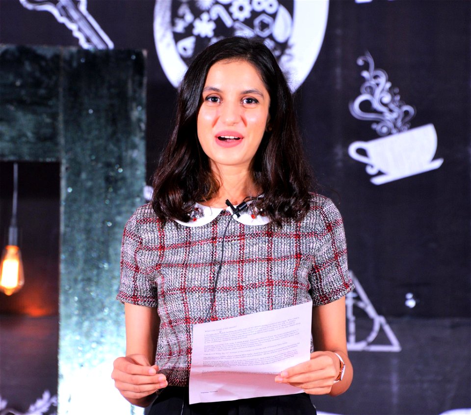 Speaker - Ms. Koyal Rana