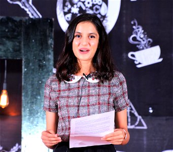 Speaker - Ms. Koyal Rana
