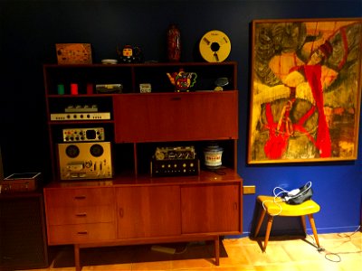 The Vintage Wall