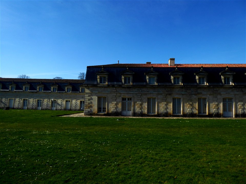 Corderie Royale, Rochefort
