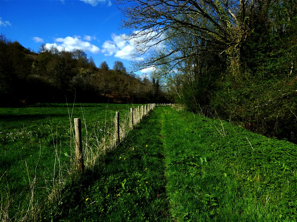 Vallée des Amourettes