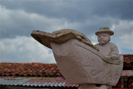 Clase de fotografía en Paztcuaro Michoacán