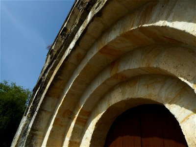 Eglise de Bussac-Forêt
