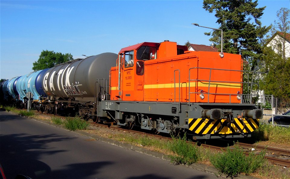 Neukölln-Mittenwalder Eisenbahn
