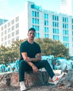 Reed, Running of the Bulls-1-4