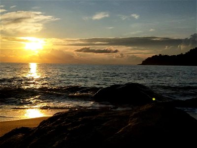Pantai Cenang Langkawi photo