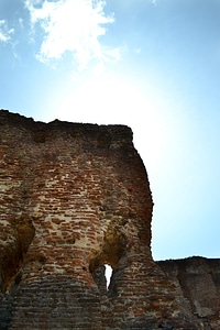 Historic king castle