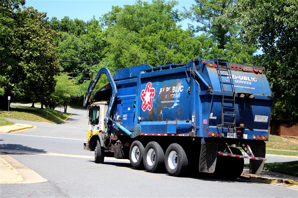 Ex AAA truck 1340