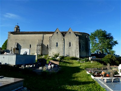 Eglise Saint-Pierre de Courpignac