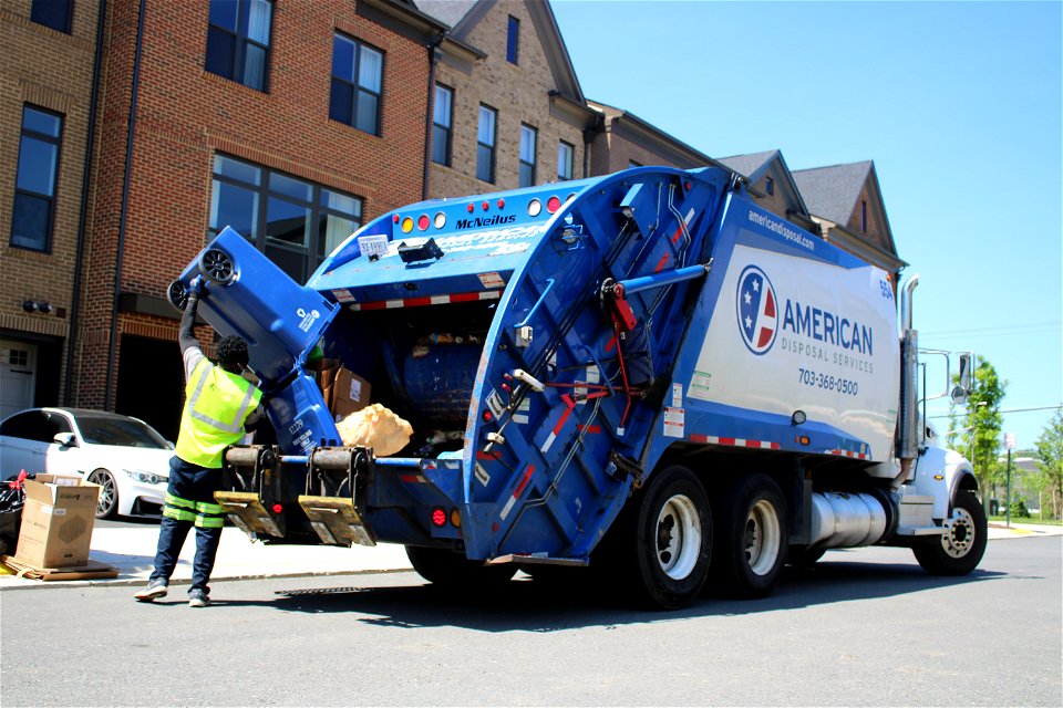 ADS 554 on Recycling