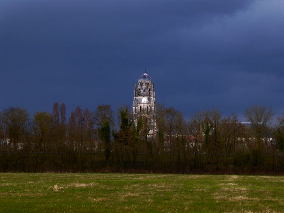 Saintes, Charente-Maritime