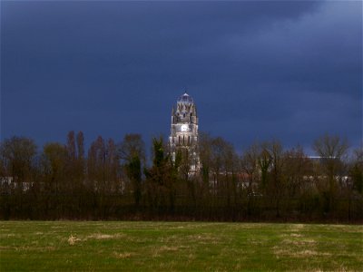 Saintes, Charente-Maritime