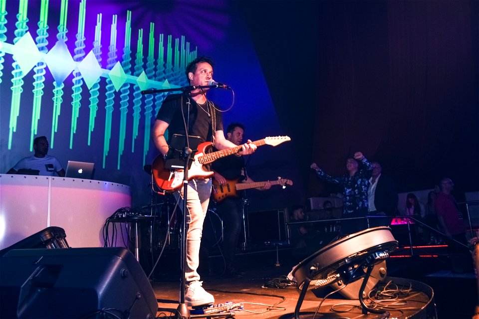 Dženan Lončarević @ Teatro Club Essen