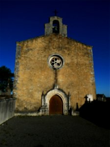 Eglise Saint-Pierre de Courpignac photo