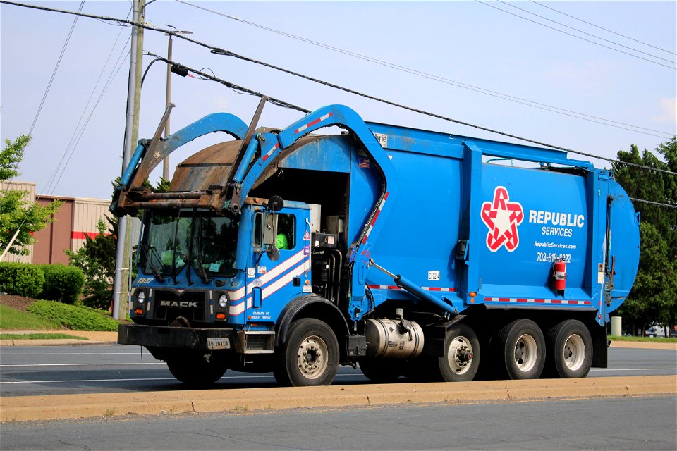 Ex AAA truck 1367 | Mack MRU Wittke Starlight