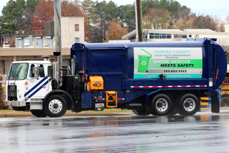 Fairfax County Truck 7497 | Autocar ACX Labrie Expert Helping-Hand