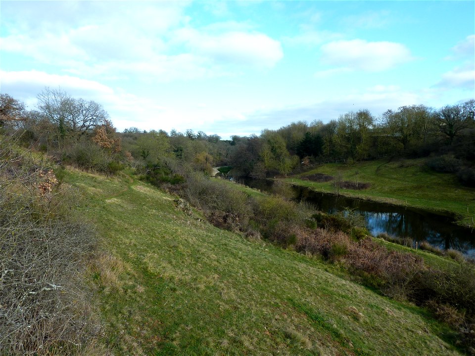 Vallée de l'Argenton