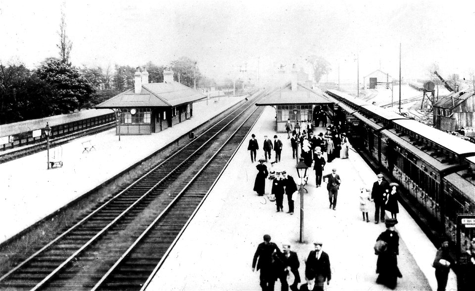 humb - ner station brough photo