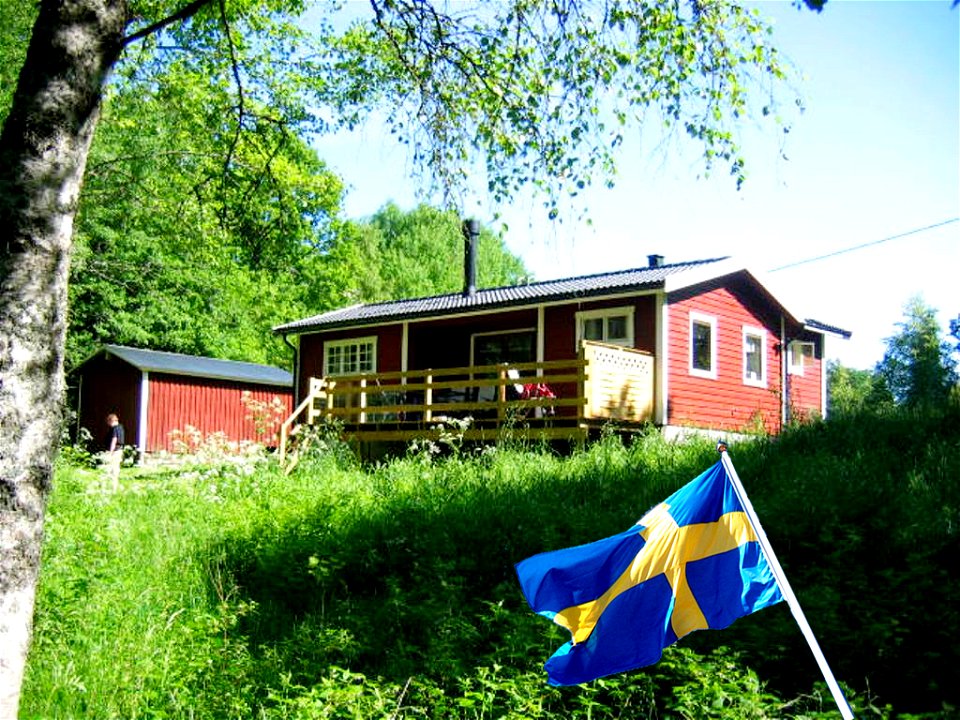 A Stuga in Sweden
